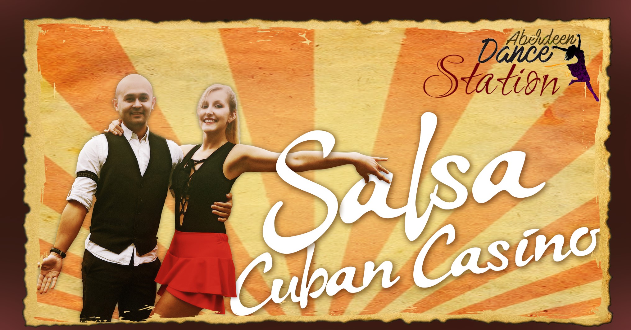 Salsa Classes With Andy & Laura!