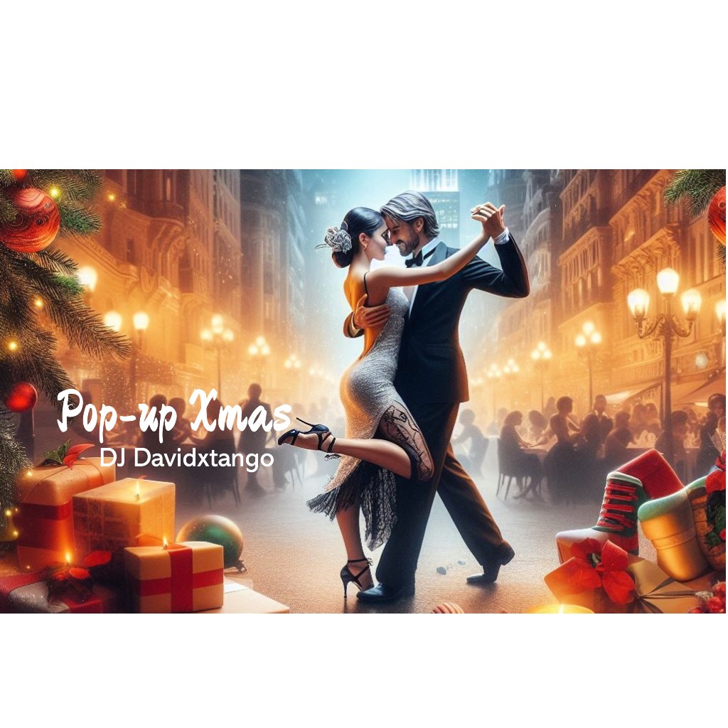 Pop-Up for Christmas by DJ DavidxTango
