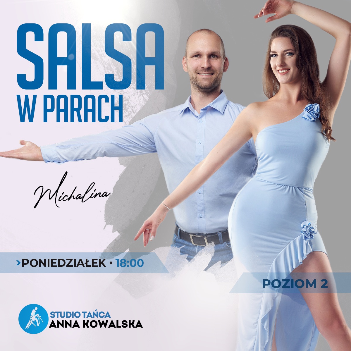 Salsa w parach - poziom 2