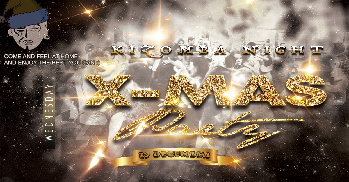 KIZOMBA NIGHT X-MAS PARTY