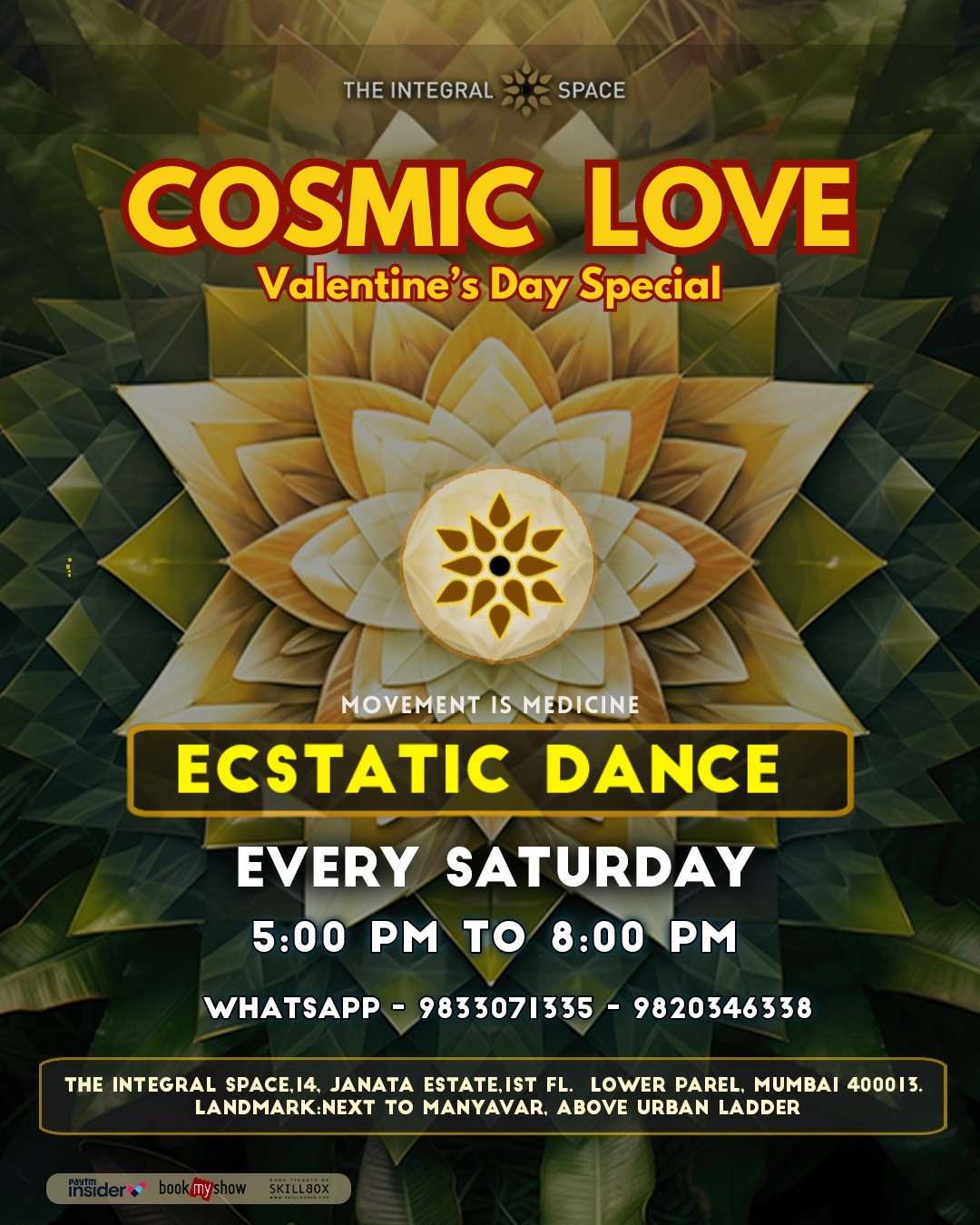 Ecstatic Dance with Primal Flow