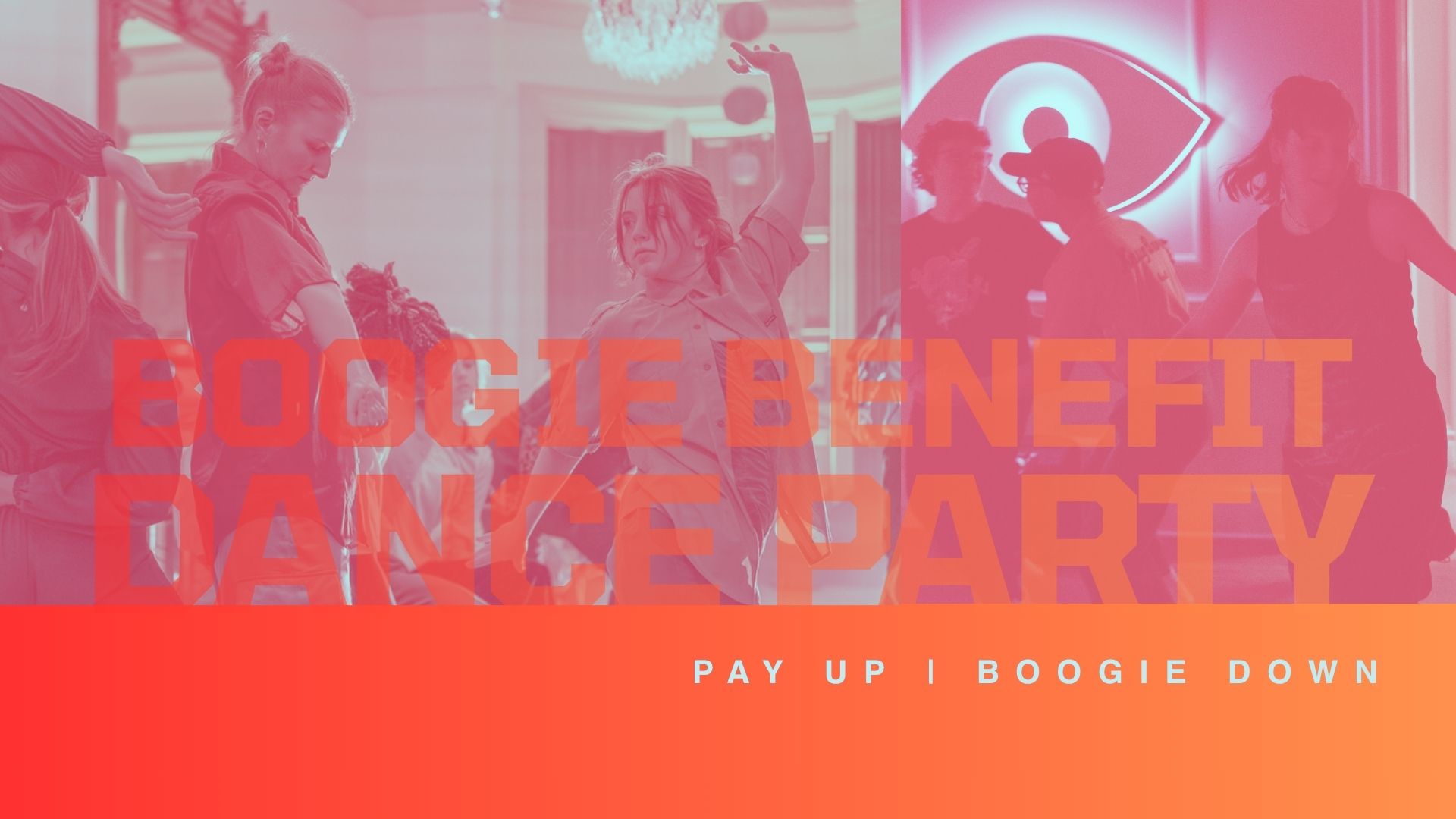 Boogie Benefit Dance Party