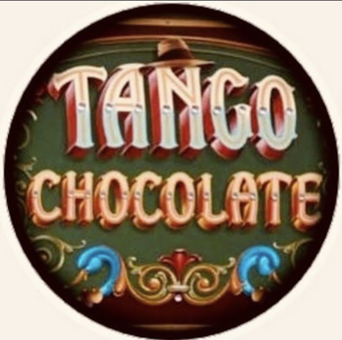 Tango Chocolate Einweihung. Fiesta Milonguera