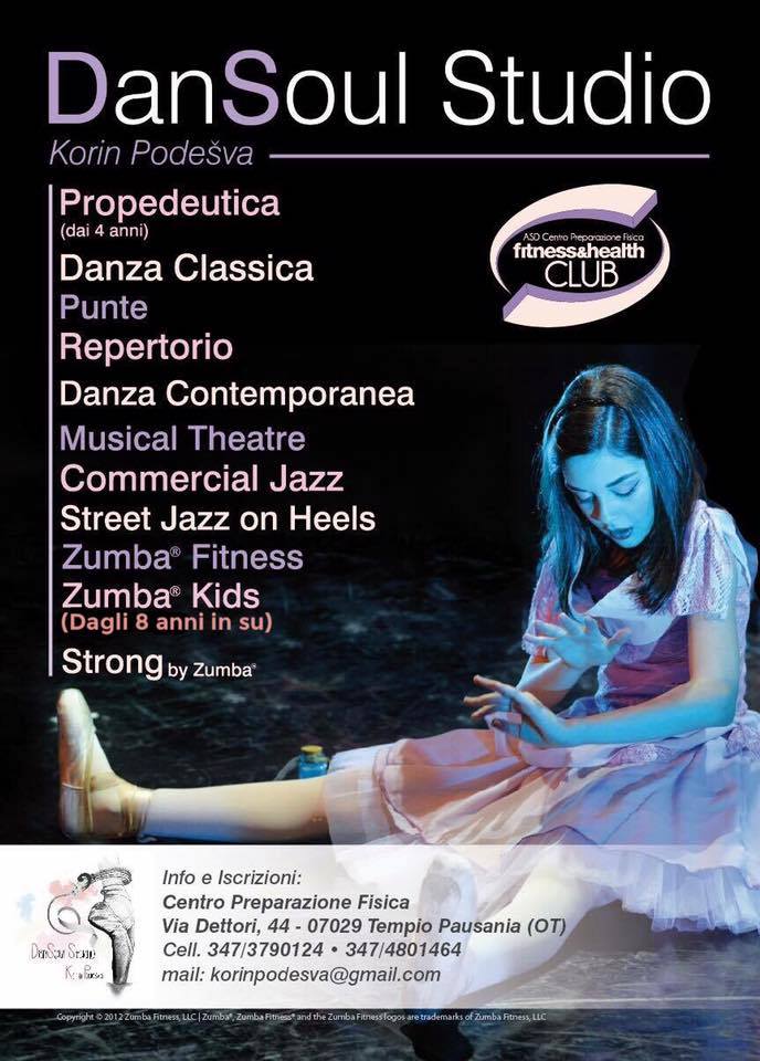Corsi Di Danza E Fitness 2017 2018