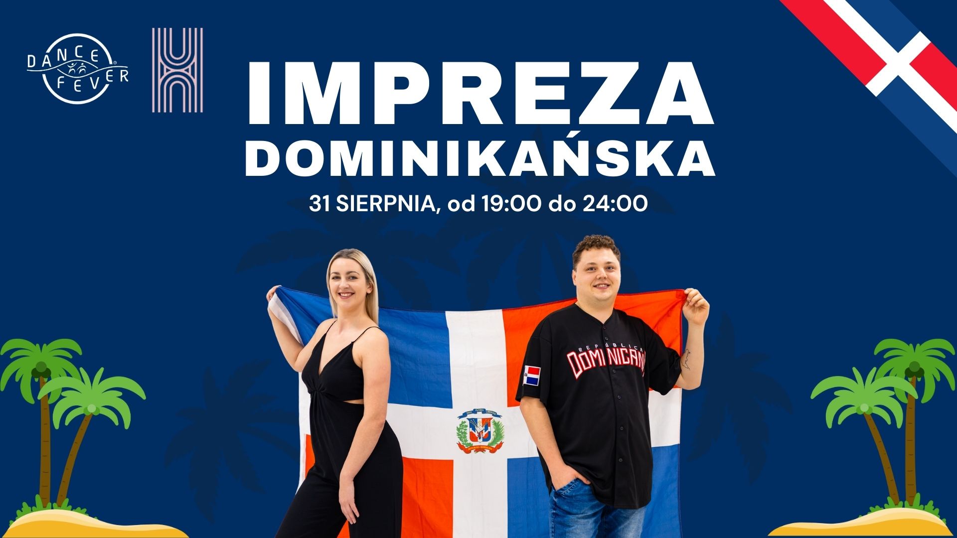 Impreza Dominikańska: Bachata & Merengue w Hali Świebodzki