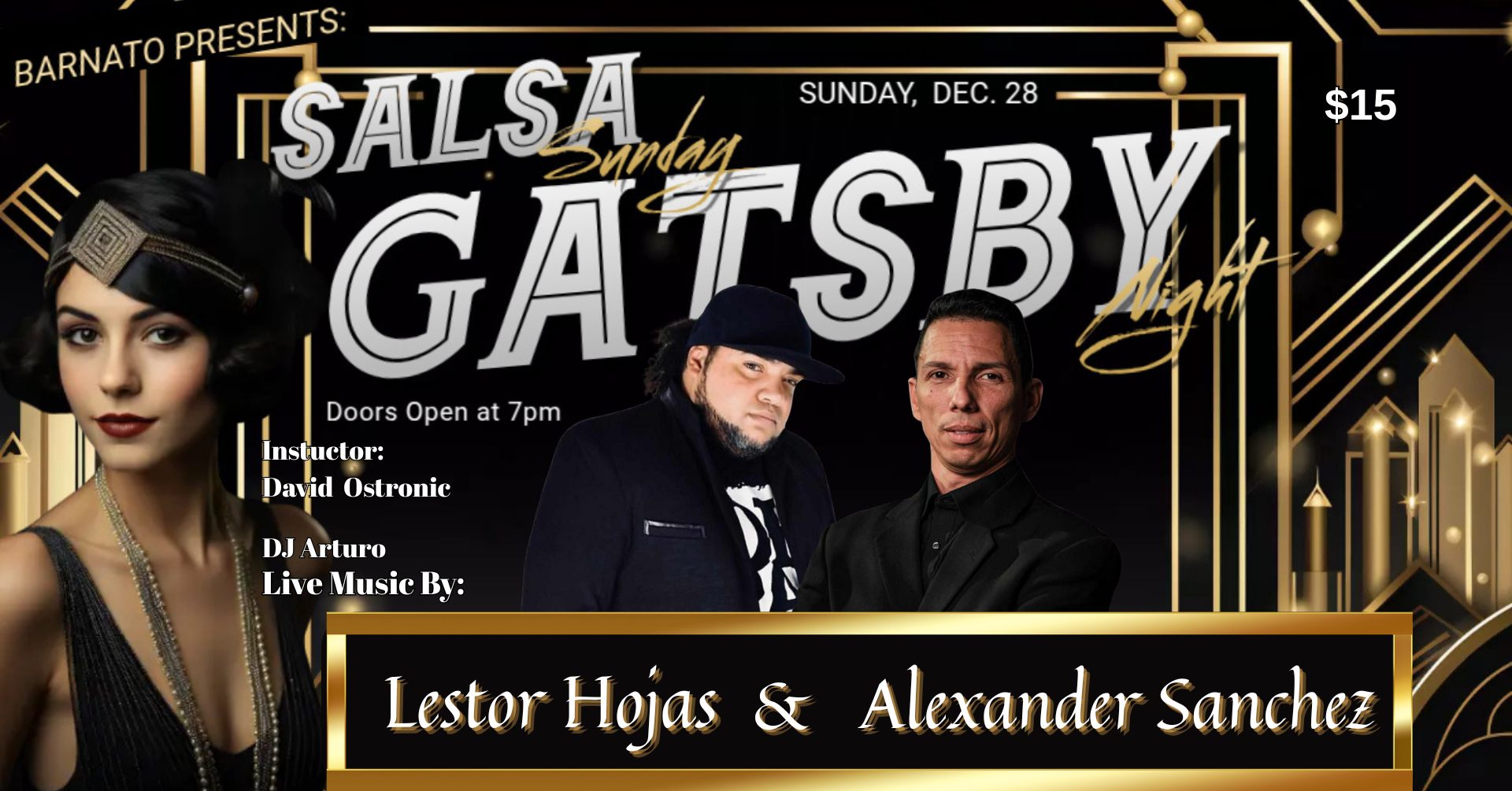 π€π Get Ready to Dance Like Gatsby ππ€