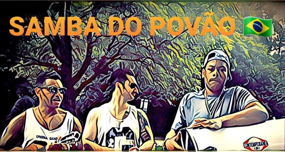 Samba Do Povão In Köln