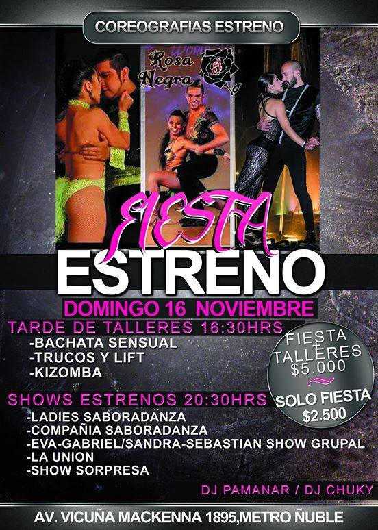 ★☆★Fiesta Estreno★☆★