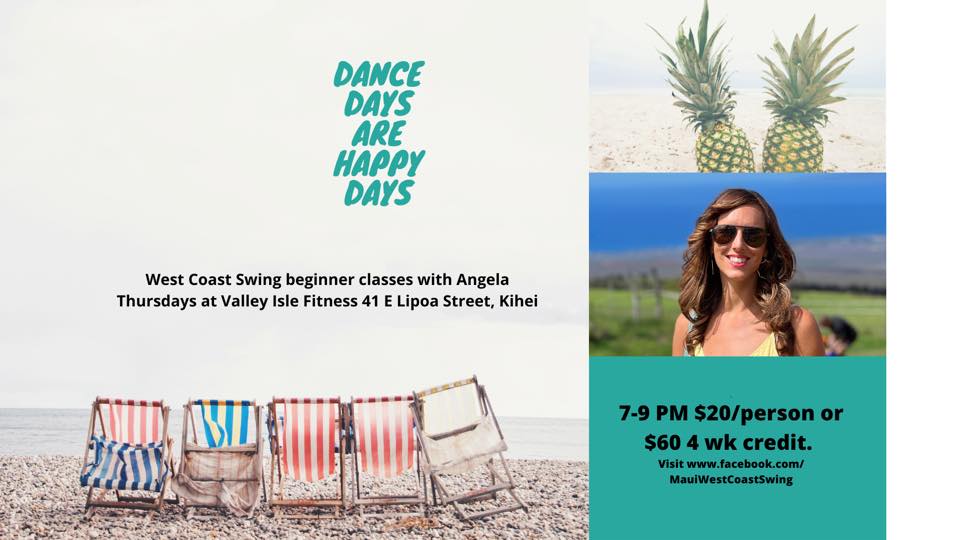 Thursday Beginner Lesson and Dance