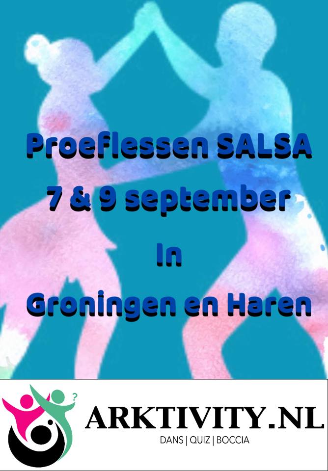 Proeflessen Salsa