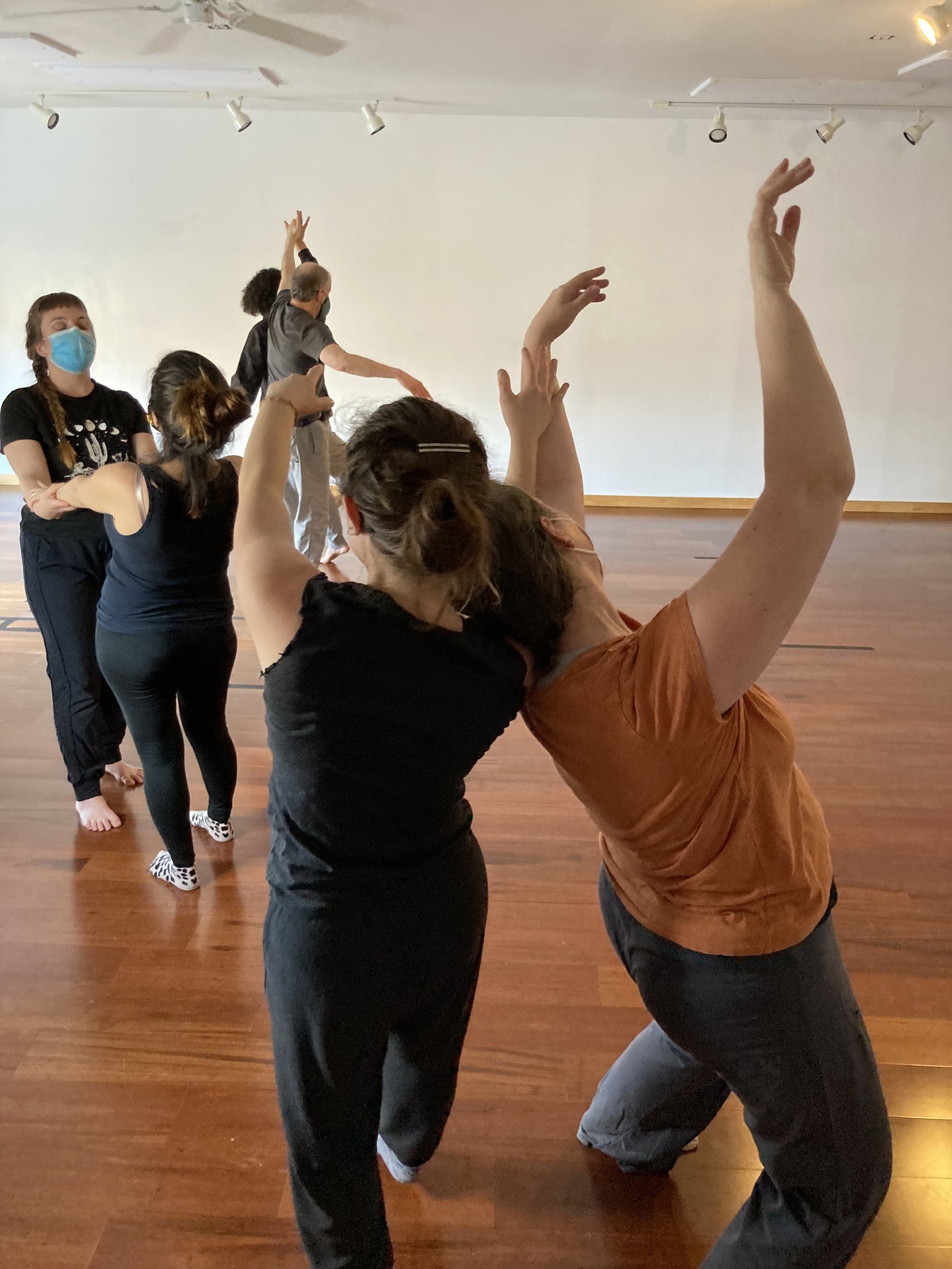 Second Saturday CI class and jam