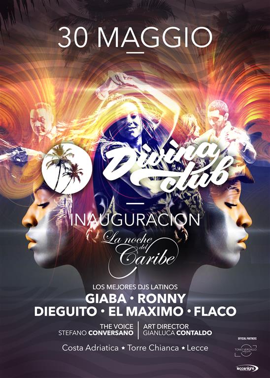 INAUGURAZIONE DIVINA CLUB - La Nueva Temporada (Summer 2015)