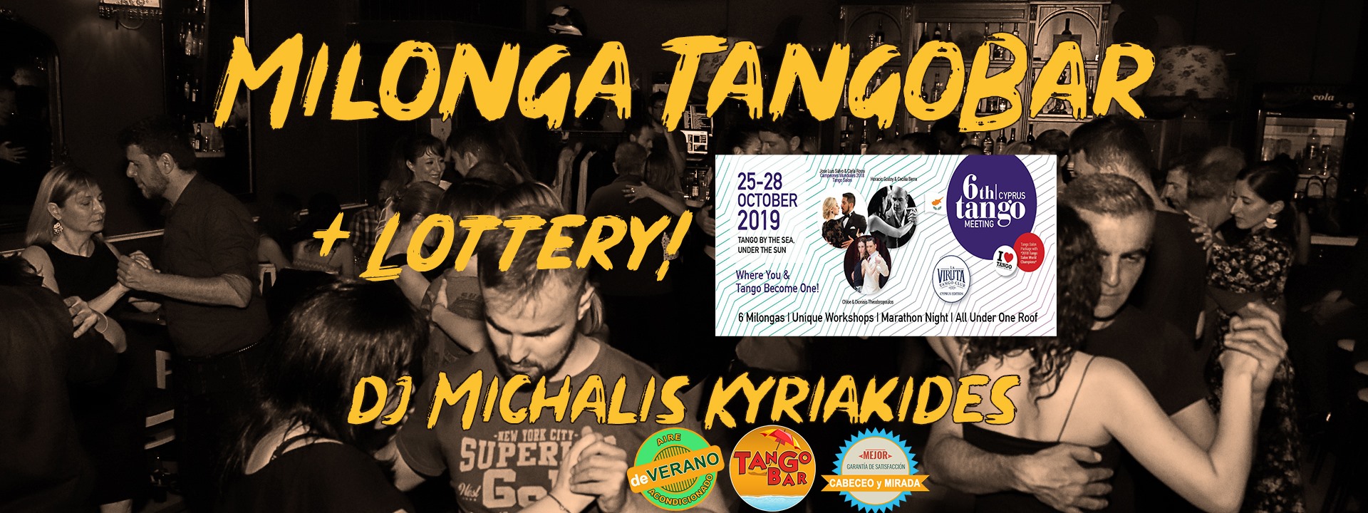 Milonga TangoBar
