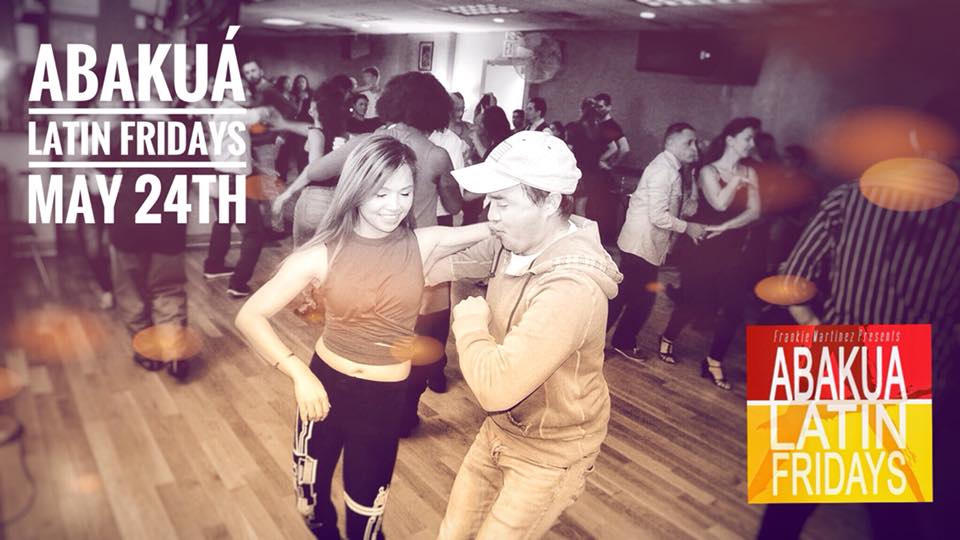 Abakua Latin Friday's
