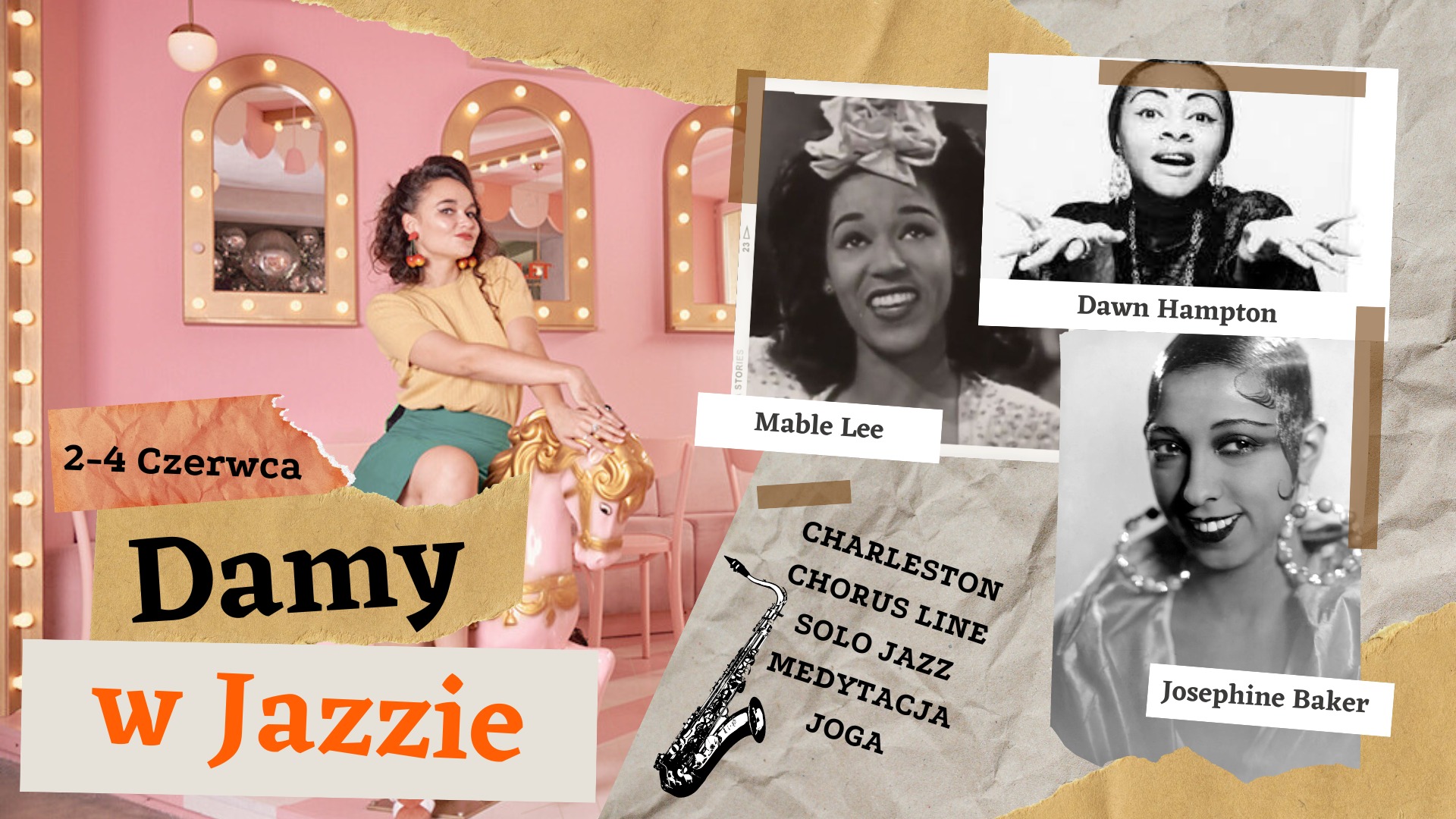 Damy w Jazzie