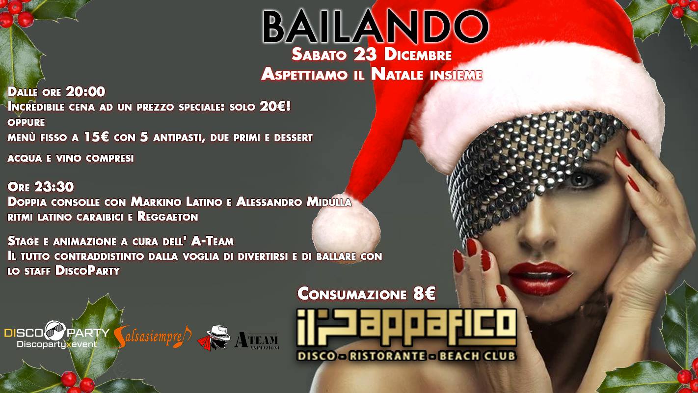 Natale al Pappafico