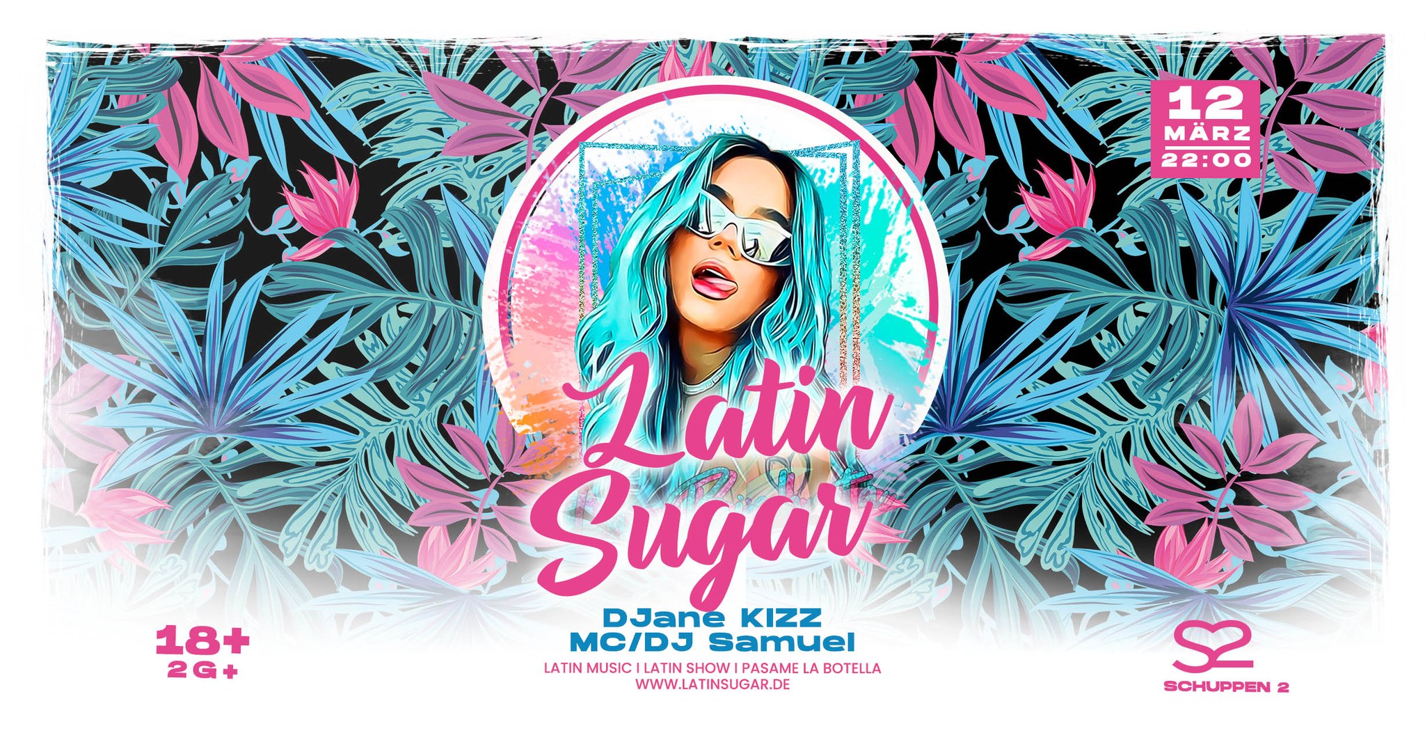 Latin Sugar - Grand Reopening - XXL Edition