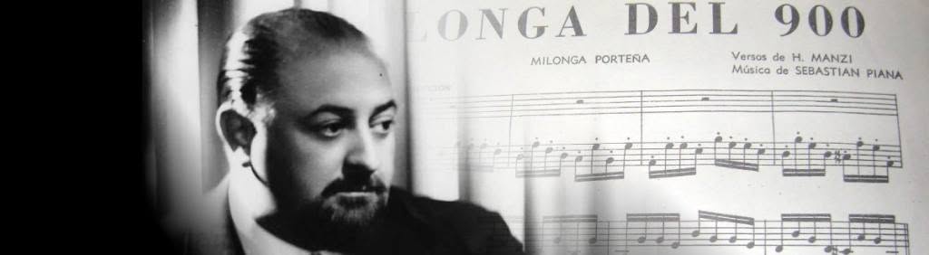 109 anni de letras Homero Manzi
