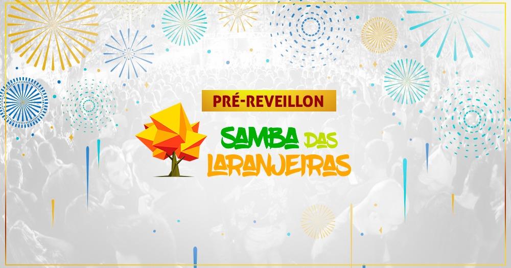 Pré-Réveillon do Samba das Laranjeiras com Samba do Xoxó