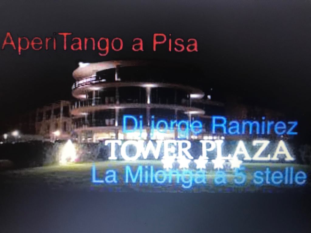 Tower Plaza la milonga a 5 Stelle