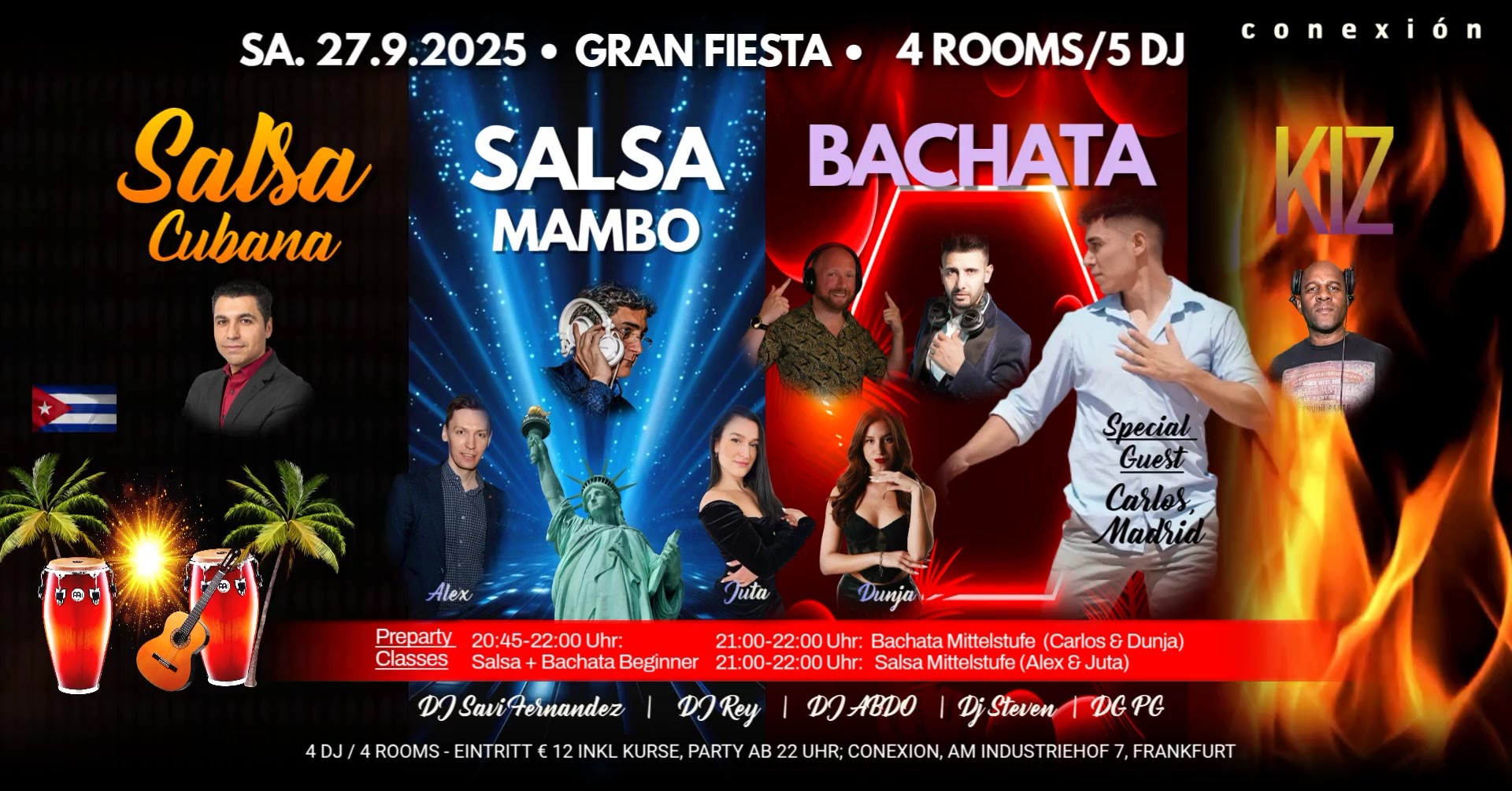 Conexion - Gran Fiesta