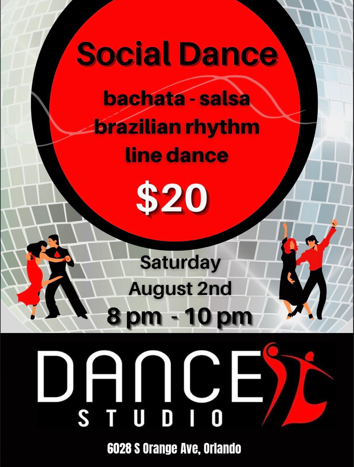 Social Dance Party