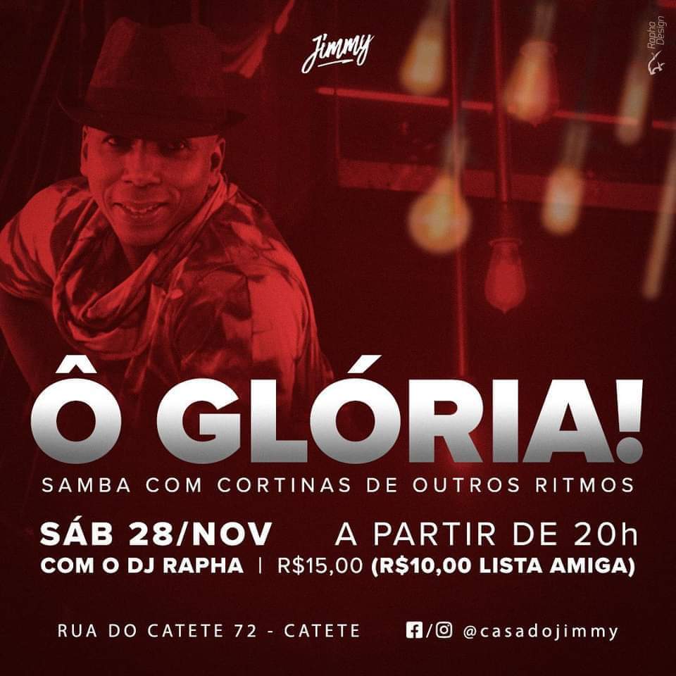 Baile Ô Glória!