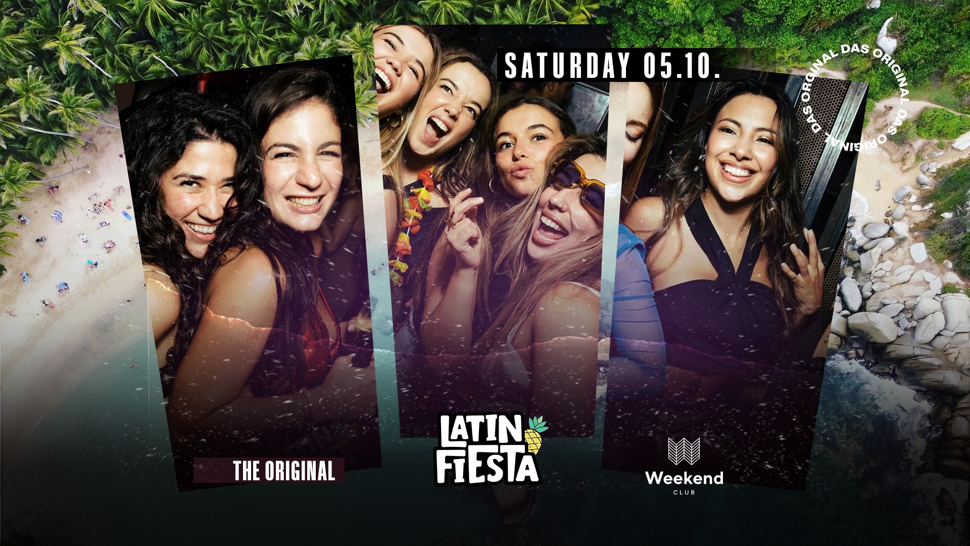 Latin Fiesta - El Original