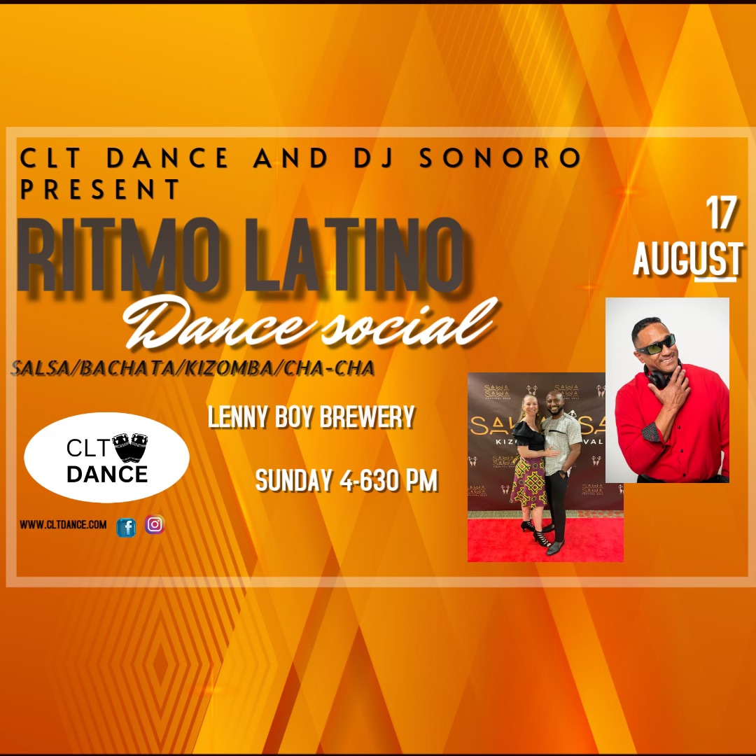 Ritmo Latino Dance Social