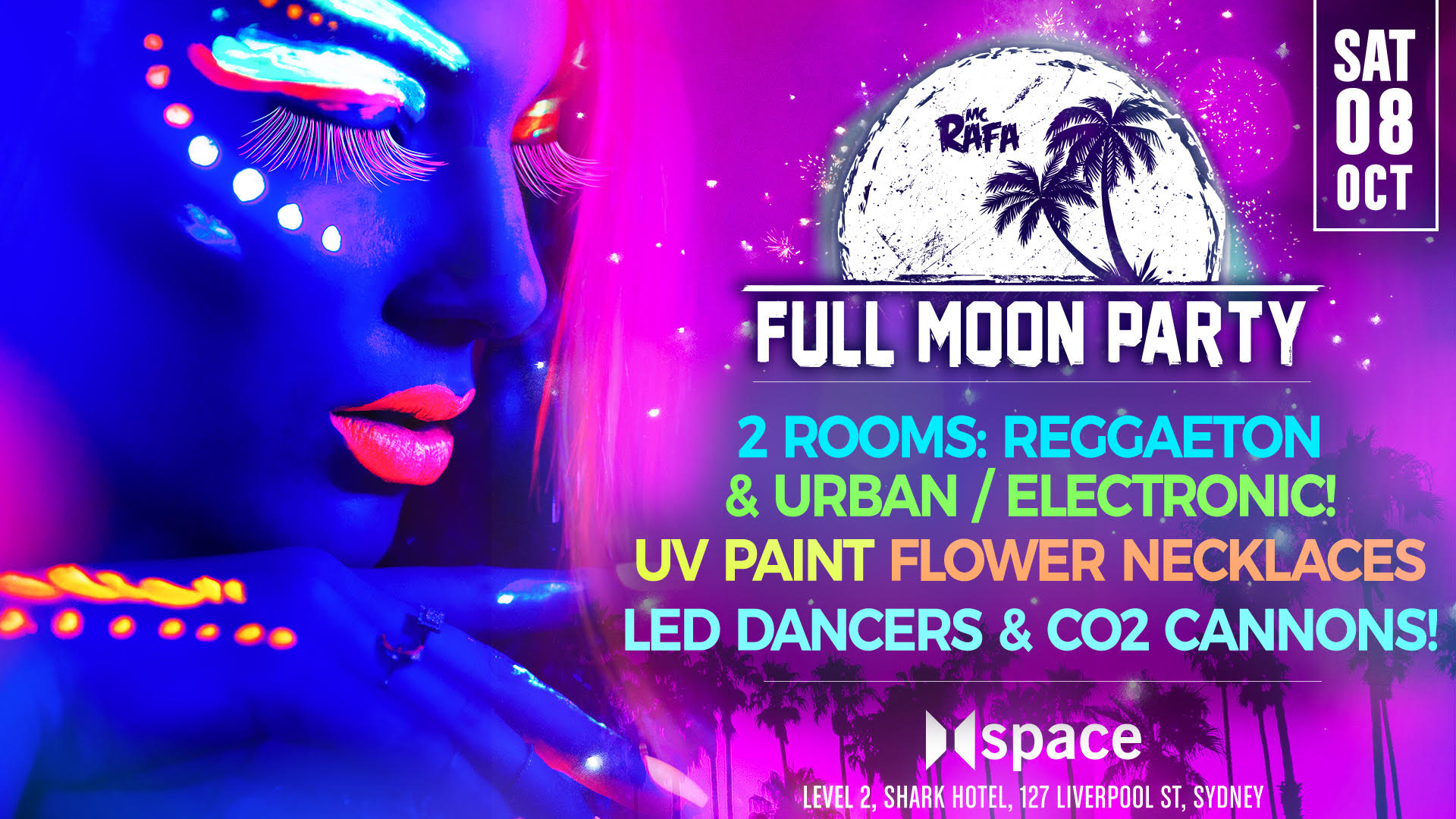 Full Moon Party