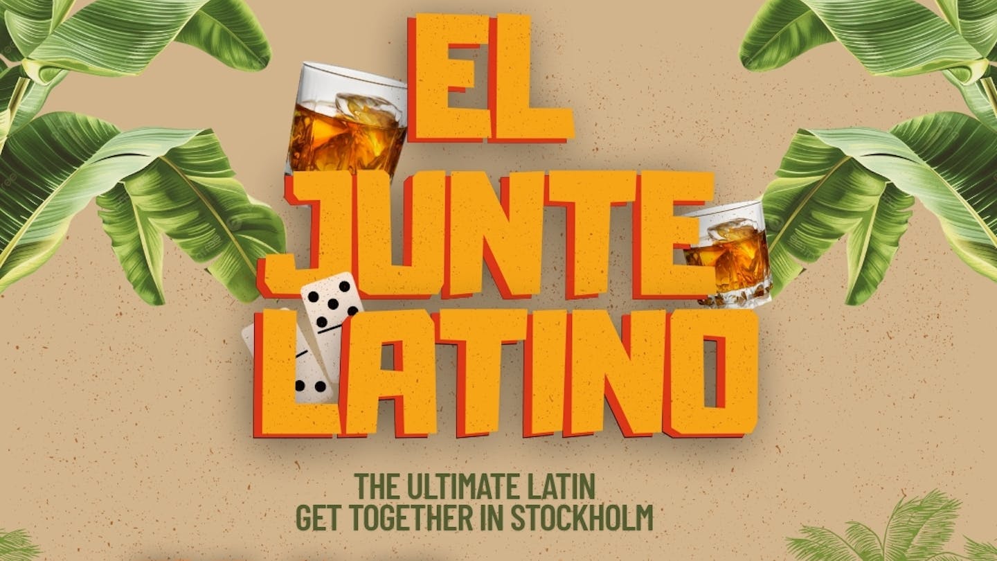 El Colmadón presents: EL JUNTE LATINO