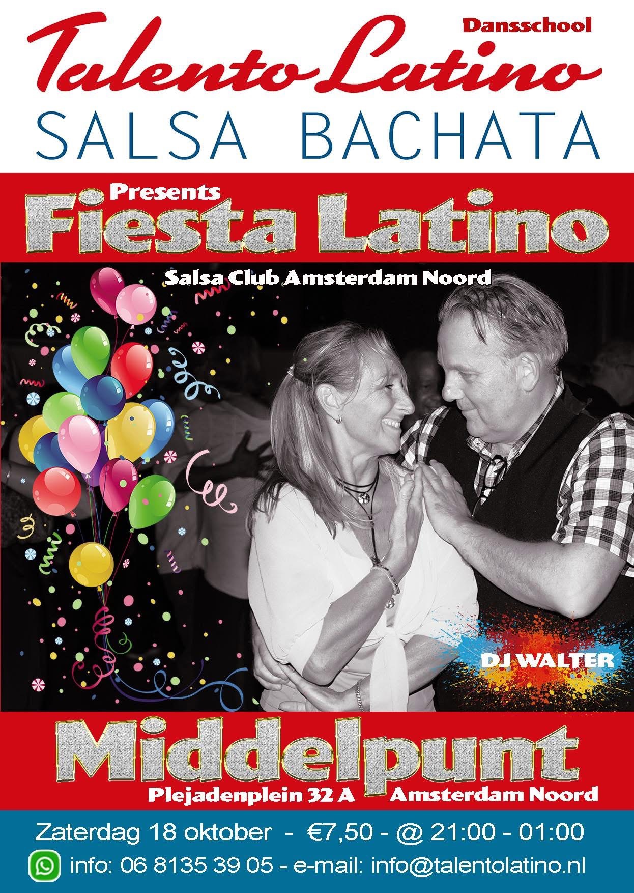 Fiesta Latino