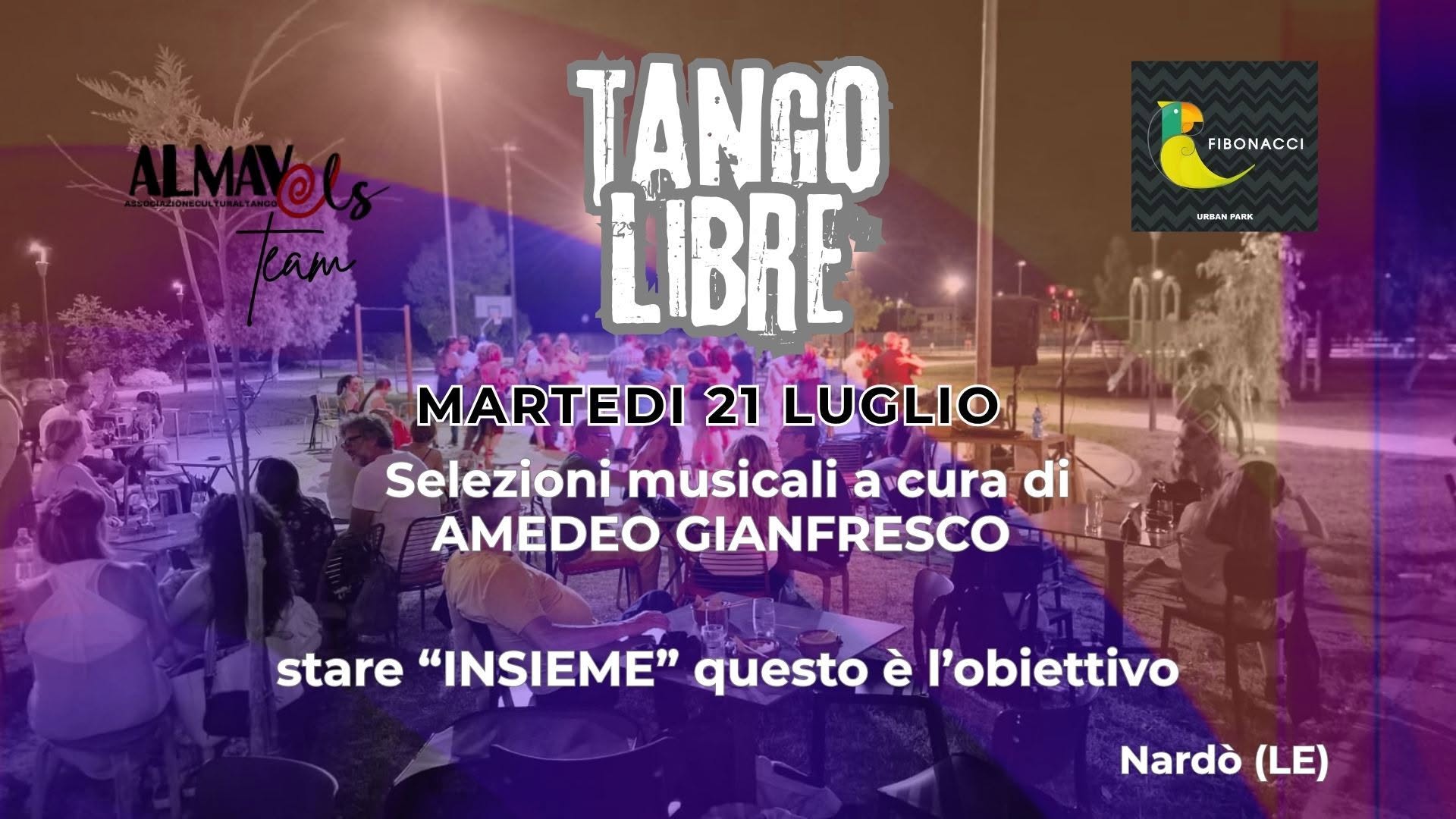 TangoLibre Summer Editiòn