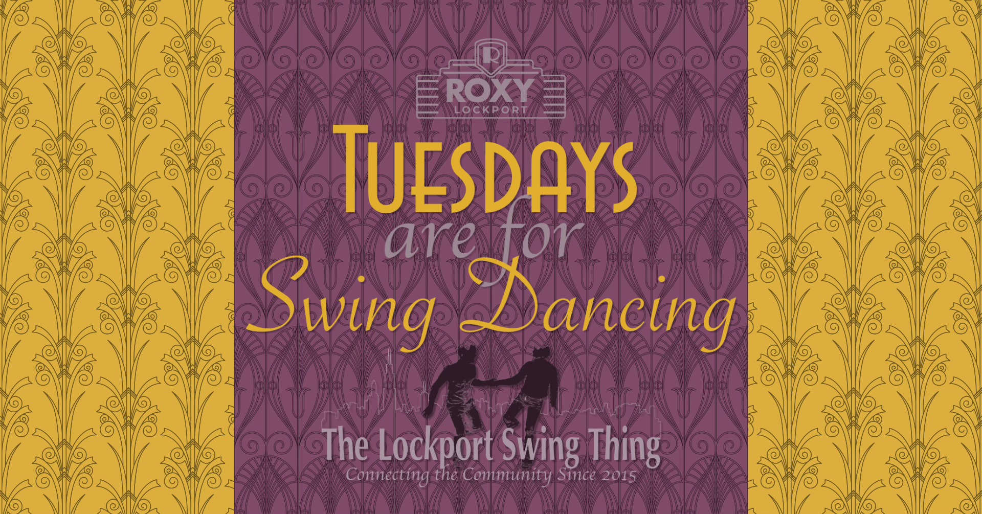 The Lockport Swing Thing