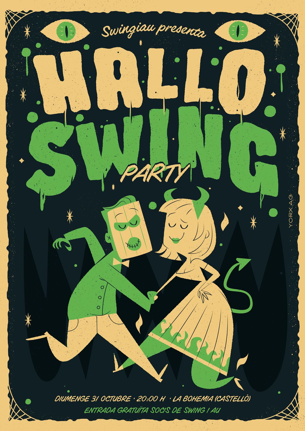 HalloSwing 2021