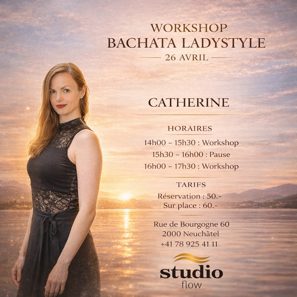 Atelier Bachata Ladystyling