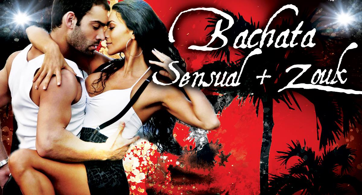 GRATIS MASTERCLASS BACHATA SENSUAL & ZOUK