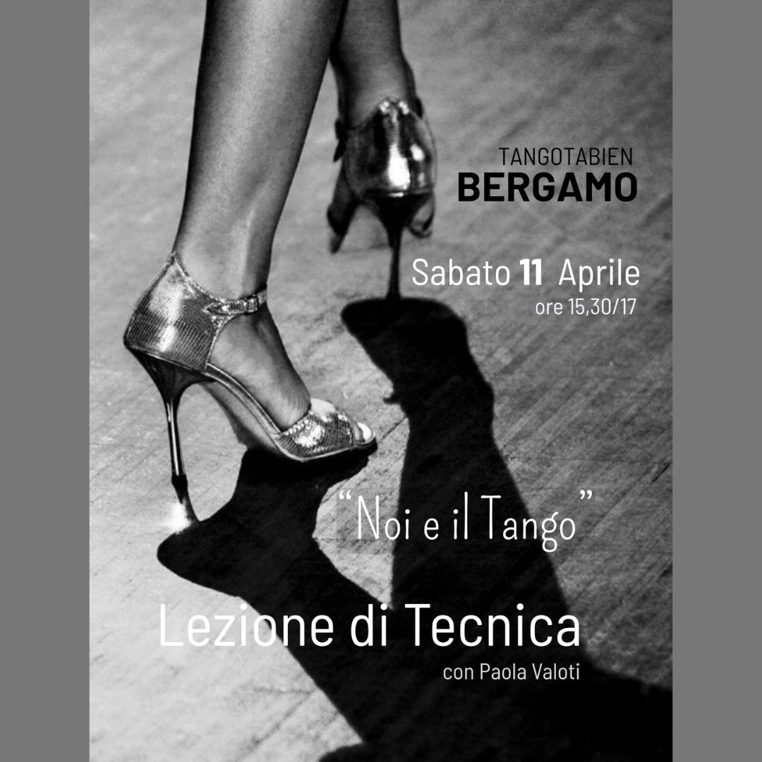 WORKSHOP di TECNICA femminile - Bergamo
