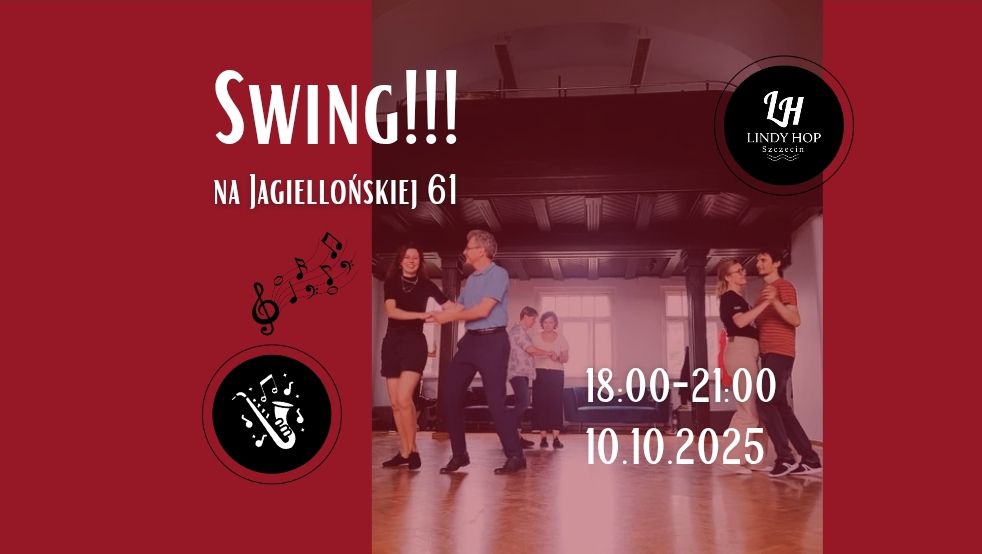Swing na Jagiellońskiej 61