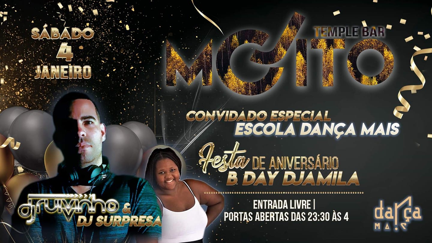 Sábado Dança Mais