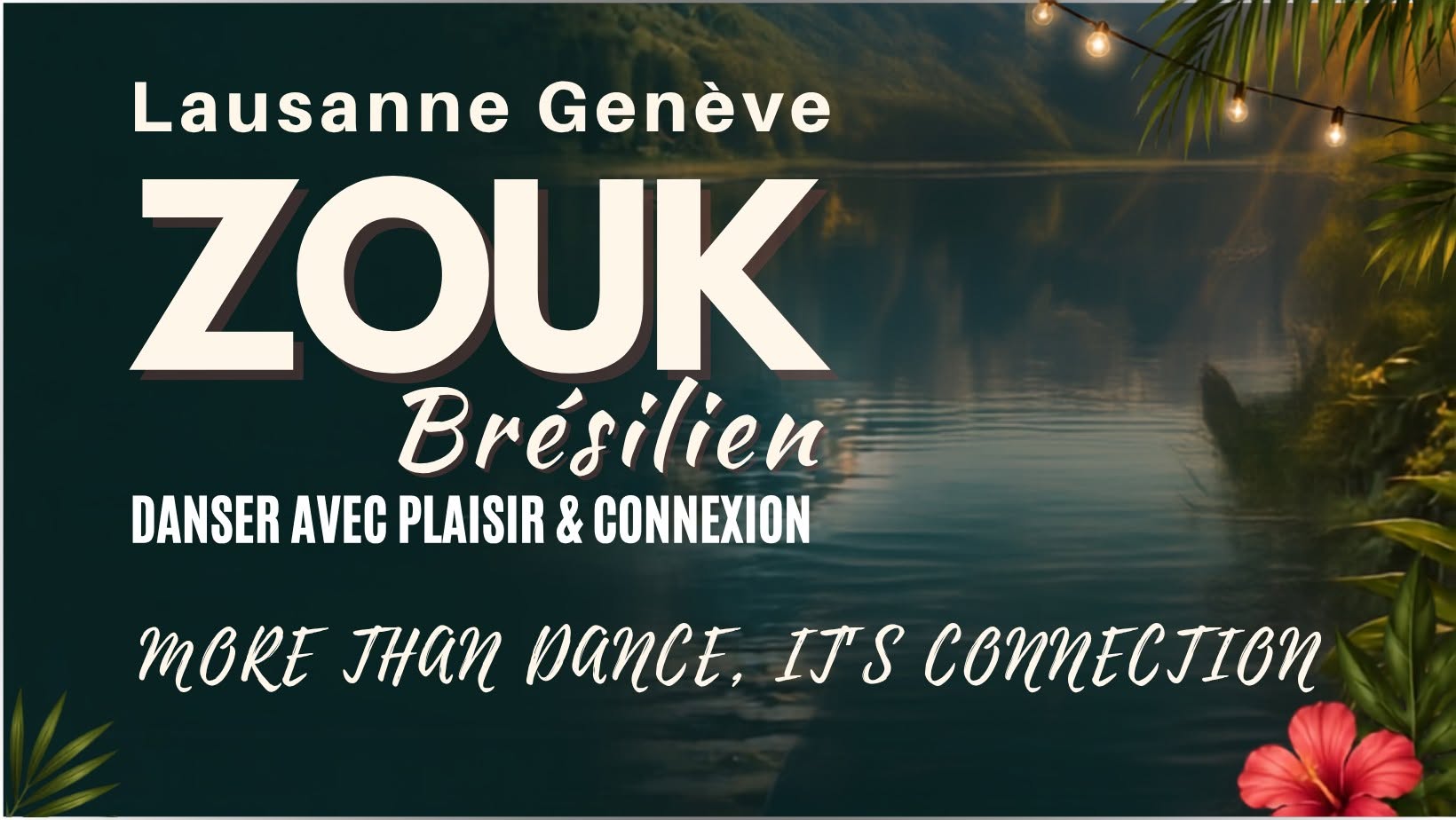 Cours - Zouk Brésilien Lausanne