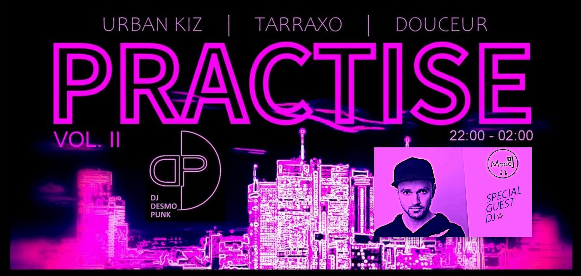 URBAN KIZ PRACTISE vol. II by DJ Desmo_Punk