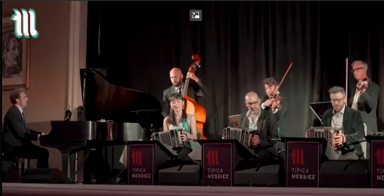 Especial Glen Echo Milonga With Tipica Messiez Live