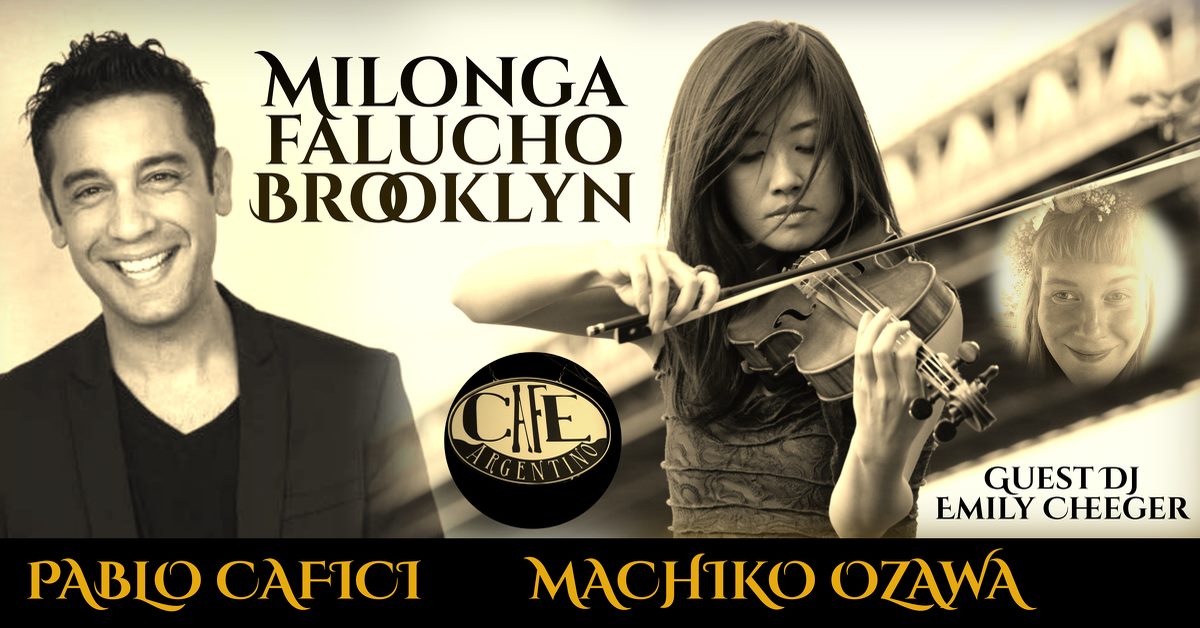 2019 Brooklyn's Last Falucho!