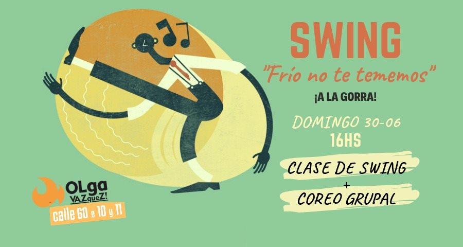 Domingo de Swing en el Olga!