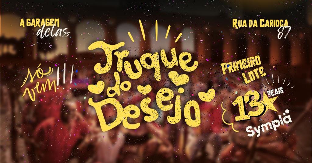 Truque do Desejo na Garagem Delas!