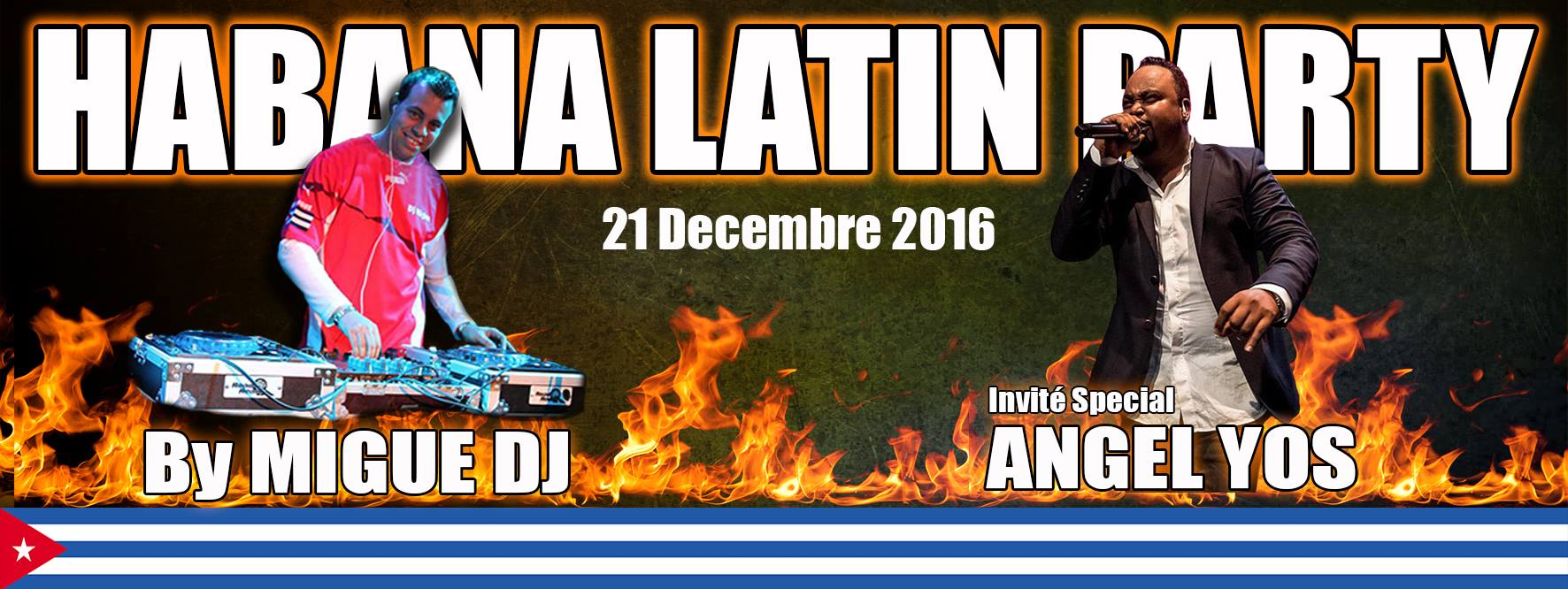 Habana Latin Party