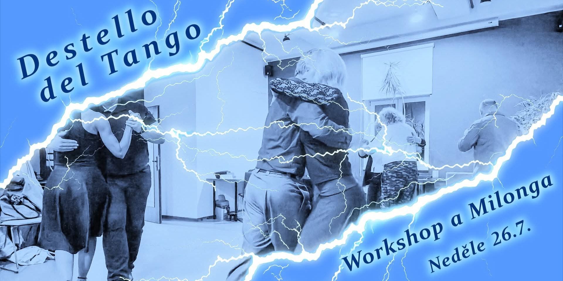 Destello del Tango - Workshop a milonga