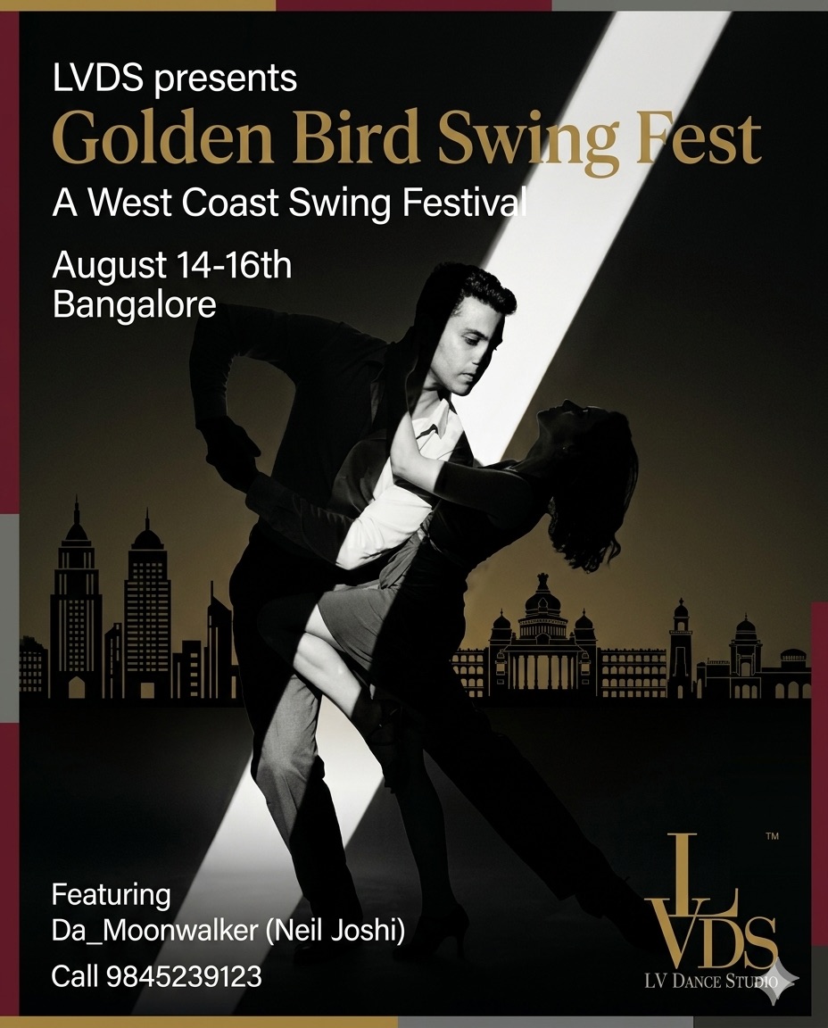 Golden Bird Swing Fest 2026