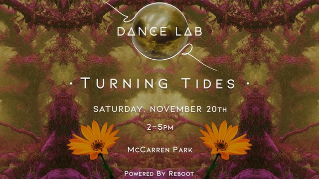 Dance Lab :: TURNING TIDES :: McCarren Park